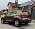 Коричневый Киа Sportage, объемом двигателя 2 л и пробегом 202 тыс. км за 12900 $, фото 48 на Automoto.ua