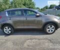 Коричневый Киа Sportage, объемом двигателя 1.7 л и пробегом 214 тыс. км за 12700 $, фото 13 на Automoto.ua