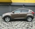 Коричневый Киа Sportage, объемом двигателя 2 л и пробегом 155 тыс. км за 13500 $, фото 5 на Automoto.ua