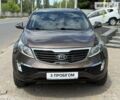 Коричневый Киа Sportage, объемом двигателя 2 л и пробегом 180 тыс. км за 14500 $, фото 11 на Automoto.ua