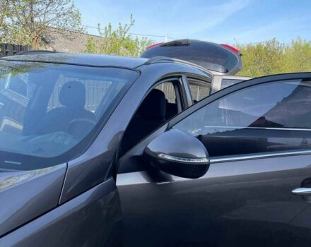 Коричневый Киа Sportage, объемом двигателя 1.6 л и пробегом 235 тыс. км за 10200 $, фото 2 на Automoto.ua