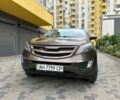 Коричневый Киа Sportage, объемом двигателя 2 л и пробегом 155 тыс. км за 13500 $, фото 1 на Automoto.ua