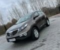 Коричневий Кіа Sportage, об'ємом двигуна 2 л та пробігом 156 тис. км за 10999 $, фото 1 на Automoto.ua