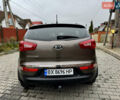 Коричневый Киа Sportage, объемом двигателя 2 л и пробегом 202 тыс. км за 12900 $, фото 13 на Automoto.ua