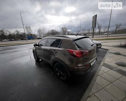 Коричневий Кіа Sportage, об'ємом двигуна 0 л та пробігом 295 тис. км за 13800 $, фото 28 на Automoto.ua