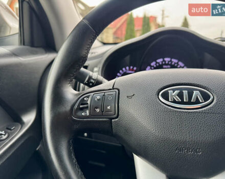Коричневый Киа Sportage, объемом двигателя 2 л и пробегом 202 тыс. км за 12900 $, фото 21 на Automoto.ua