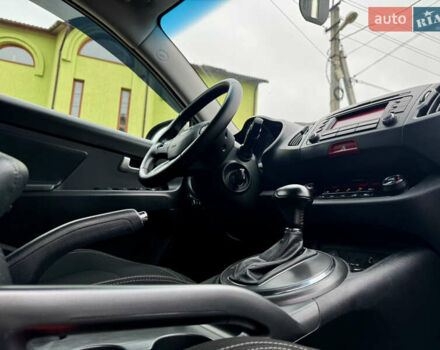 Коричневый Киа Sportage, объемом двигателя 2 л и пробегом 202 тыс. км за 12900 $, фото 41 на Automoto.ua