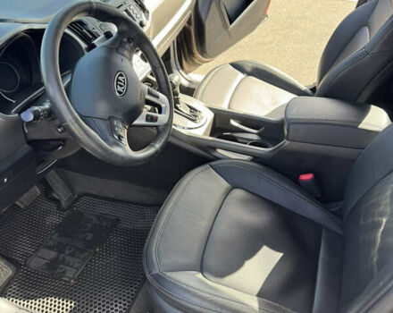 Коричневий Кіа Sportage, об'ємом двигуна 2 л та пробігом 188 тис. км за 14500 $, фото 18 на Automoto.ua