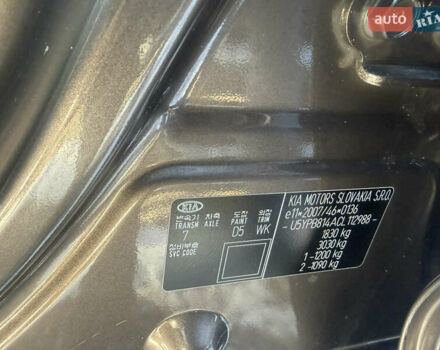 Коричневий Кіа Sportage, об'ємом двигуна 1.6 л та пробігом 236 тис. км за 11600 $, фото 21 на Automoto.ua