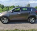 Коричневий Кіа Sportage, об'ємом двигуна 1.7 л та пробігом 214 тис. км за 12700 $, фото 14 на Automoto.ua