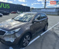 Коричневий Кіа Sportage, об'ємом двигуна 2 л та пробігом 188 тис. км за 14500 $, фото 2 на Automoto.ua