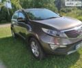 Коричневый Киа Sportage, объемом двигателя 1.7 л и пробегом 214 тыс. км за 12700 $, фото 2 на Automoto.ua