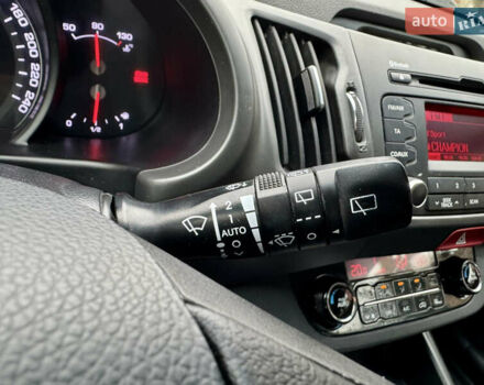 Коричневый Киа Sportage, объемом двигателя 2 л и пробегом 202 тыс. км за 12900 $, фото 27 на Automoto.ua