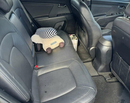 Коричневий Кіа Sportage, об'ємом двигуна 2 л та пробігом 188 тис. км за 14500 $, фото 12 на Automoto.ua