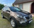 Коричневый Киа Sportage, объемом двигателя 0.24 л и пробегом 190 тыс. км за 11000 $, фото 5 на Automoto.ua