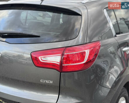 Коричневий Кіа Sportage, об'ємом двигуна 2 л та пробігом 190 тис. км за 13950 $, фото 16 на Automoto.ua