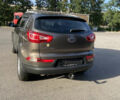 Коричневий Кіа Sportage, об'ємом двигуна 2 л та пробігом 173 тис. км за 11666 $, фото 4 на Automoto.ua