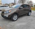 Коричневый Киа Sportage, объемом двигателя 2.4 л и пробегом 160 тыс. км за 11550 $, фото 1 на Automoto.ua