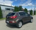Коричневый Киа Sportage, объемом двигателя 2 л и пробегом 137 тыс. км за 13099 $, фото 5 на Automoto.ua