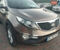 Коричневый Киа Sportage, объемом двигателя 2 л и пробегом 243 тыс. км за 13800 $, фото 23 на Automoto.ua