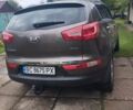 Коричневый Киа Sportage, объемом двигателя 2 л и пробегом 243 тыс. км за 13800 $, фото 9 на Automoto.ua