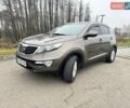 Коричневый Киа Sportage, объемом двигателя 2 л и пробегом 245 тыс. км за 11700 $, фото 7 на Automoto.ua