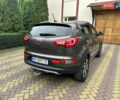 Коричневий Кіа Sportage, об'ємом двигуна 2 л та пробігом 197 тис. км за 14800 $, фото 11 на Automoto.ua