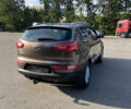 Коричневий Кіа Sportage, об'ємом двигуна 2 л та пробігом 173 тис. км за 11666 $, фото 8 на Automoto.ua