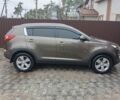 Коричневый Киа Sportage, объемом двигателя 2 л и пробегом 183 тыс. км за 12700 $, фото 2 на Automoto.ua