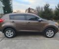 Коричневый Киа Sportage, объемом двигателя 2.4 л и пробегом 160 тыс. км за 11550 $, фото 18 на Automoto.ua