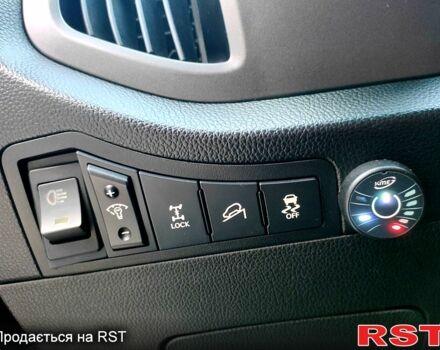 Коричневий Кіа Sportage, об'ємом двигуна 2.4 л та пробігом 160 тис. км за 11650 $, фото 8 на Automoto.ua
