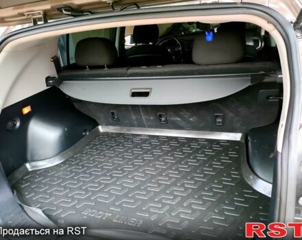 Коричневий Кіа Sportage, об'ємом двигуна 2.4 л та пробігом 160 тис. км за 11650 $, фото 9 на Automoto.ua