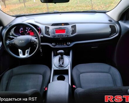 Коричневий Кіа Sportage, об'ємом двигуна 2.4 л та пробігом 160 тис. км за 11650 $, фото 6 на Automoto.ua