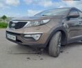 Коричневый Киа Sportage, объемом двигателя 2 л и пробегом 224 тыс. км за 14000 $, фото 7 на Automoto.ua