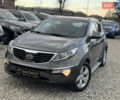 Коричневий Кіа Sportage, об'ємом двигуна 2 л та пробігом 190 тис. км за 13950 $, фото 1 на Automoto.ua