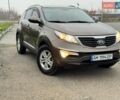 Коричневый Киа Sportage, объемом двигателя 2 л и пробегом 245 тыс. км за 11700 $, фото 2 на Automoto.ua