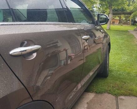 Коричневый Киа Sportage, объемом двигателя 2 л и пробегом 243 тыс. км за 13800 $, фото 2 на Automoto.ua