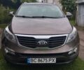 Коричневый Киа Sportage, объемом двигателя 2 л и пробегом 243 тыс. км за 13800 $, фото 4 на Automoto.ua