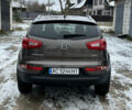 Коричневый Киа Sportage, объемом двигателя 2 л и пробегом 164 тыс. км за 13850 $, фото 6 на Automoto.ua