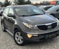 Коричневий Кіа Sportage, об'ємом двигуна 2 л та пробігом 190 тис. км за 13950 $, фото 1 на Automoto.ua