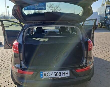 Коричневый Киа Sportage, объемом двигателя 1.6 л и пробегом 220 тыс. км за 11500 $, фото 9 на Automoto.ua