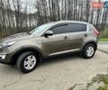 Коричневый Киа Sportage, объемом двигателя 2 л и пробегом 245 тыс. км за 11700 $, фото 5 на Automoto.ua