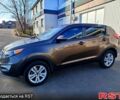 Коричневий Кіа Sportage, об'ємом двигуна 2.4 л та пробігом 160 тис. км за 11650 $, фото 2 на Automoto.ua