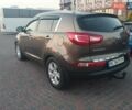 Коричневый Киа Sportage, объемом двигателя 2 л и пробегом 243 тыс. км за 13800 $, фото 19 на Automoto.ua