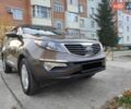 Коричневый Киа Sportage, объемом двигателя 2.4 л и пробегом 164 тыс. км за 11750 $, фото 3 на Automoto.ua