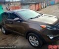Коричневий Кіа Sportage, об'ємом двигуна 2.4 л та пробігом 160 тис. км за 11650 $, фото 1 на Automoto.ua