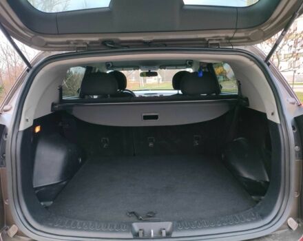 Коричневый Киа Sportage, объемом двигателя 2.4 л и пробегом 160 тыс. км за 11550 $, фото 12 на Automoto.ua