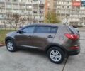 Коричневый Киа Sportage, объемом двигателя 2.4 л и пробегом 164 тыс. км за 11750 $, фото 2 на Automoto.ua