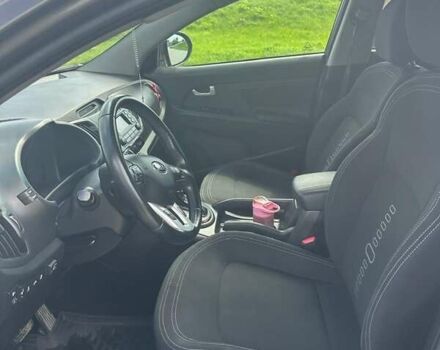 Коричневый Киа Sportage, объемом двигателя 2 л и пробегом 137 тыс. км за 13099 $, фото 3 на Automoto.ua