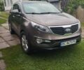 Коричневый Киа Sportage, объемом двигателя 2 л и пробегом 243 тыс. км за 13800 $, фото 12 на Automoto.ua